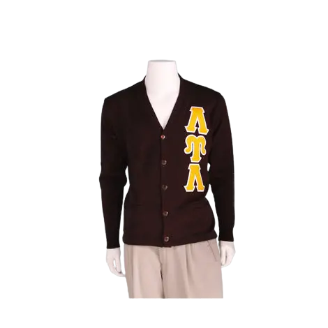 Lambda Upsilon Lambda Cardigan 1
