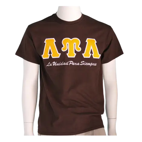 Lambda Upsilon Lambda "La Unidad Para Siempre" Tee 1