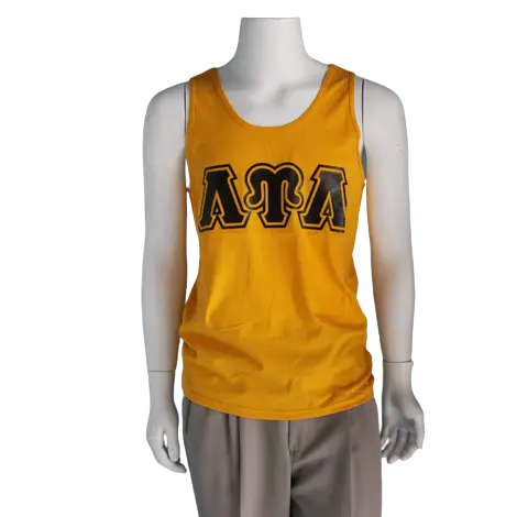Lambda Upsilon Lambda Vinyl Frat Tank 1