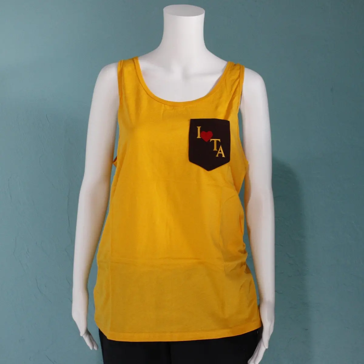 Iota Sweetheart Pocket Tank - Discontinued 1
