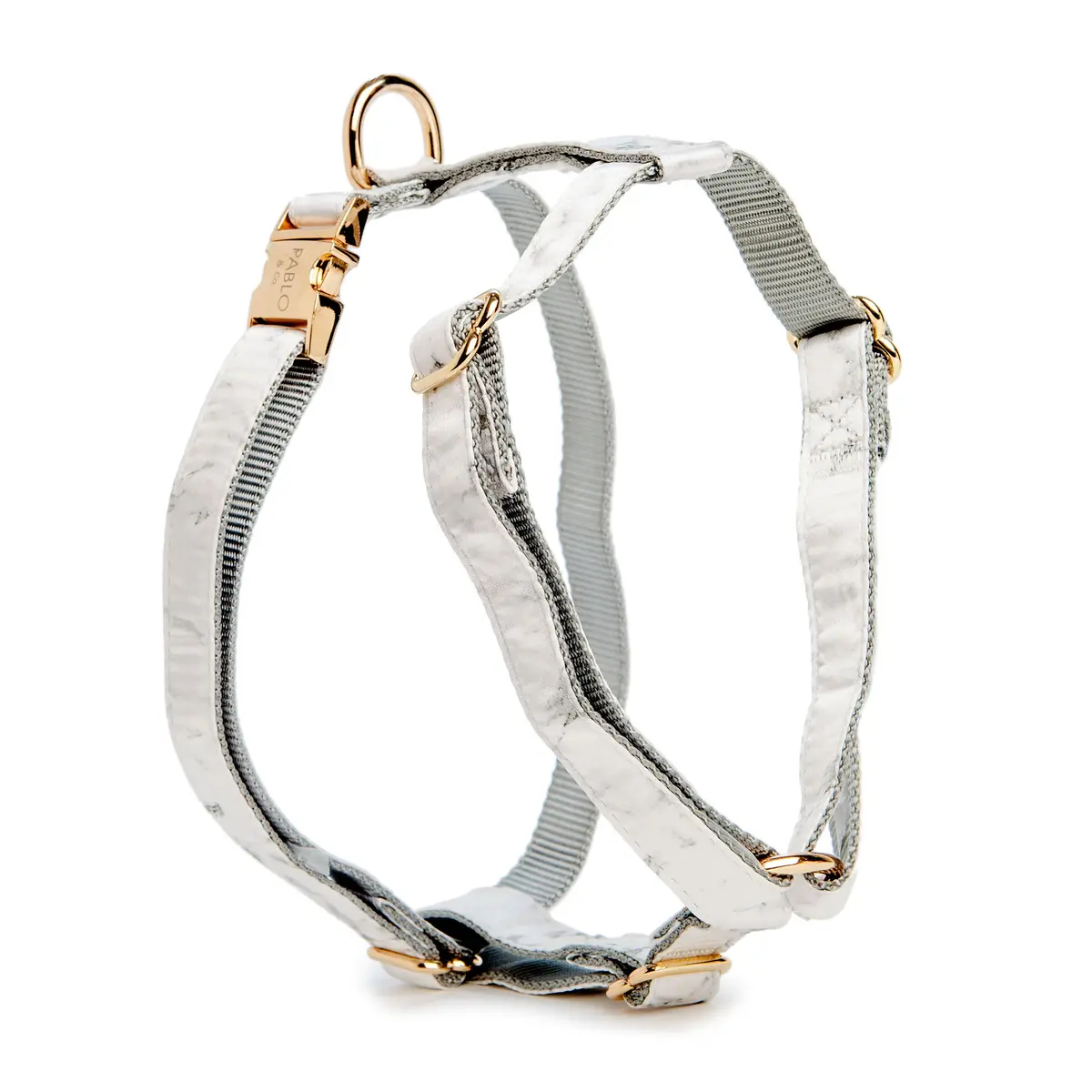 Pablo & Co. | Marble Luxe Harness 1