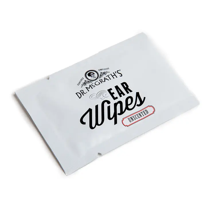 Dr. Mcgrath's | Ear Wipes (Single) 1