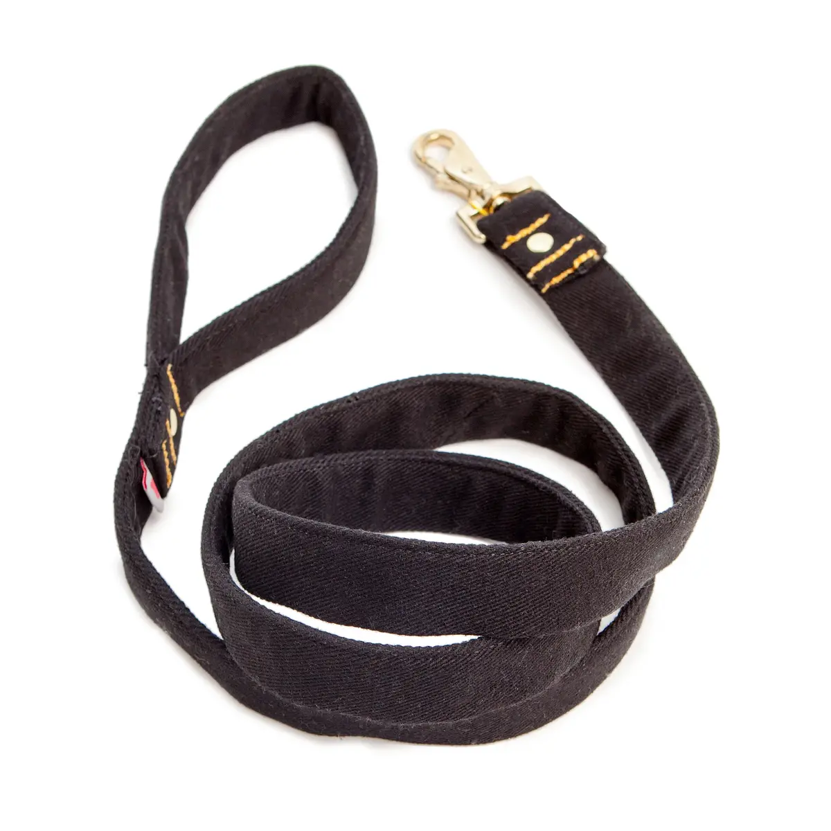 Shed | Mom Jeans Leash In Black Wash 1