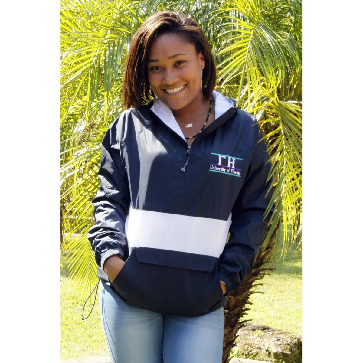 Gamma Eta Pullover Anorak 1