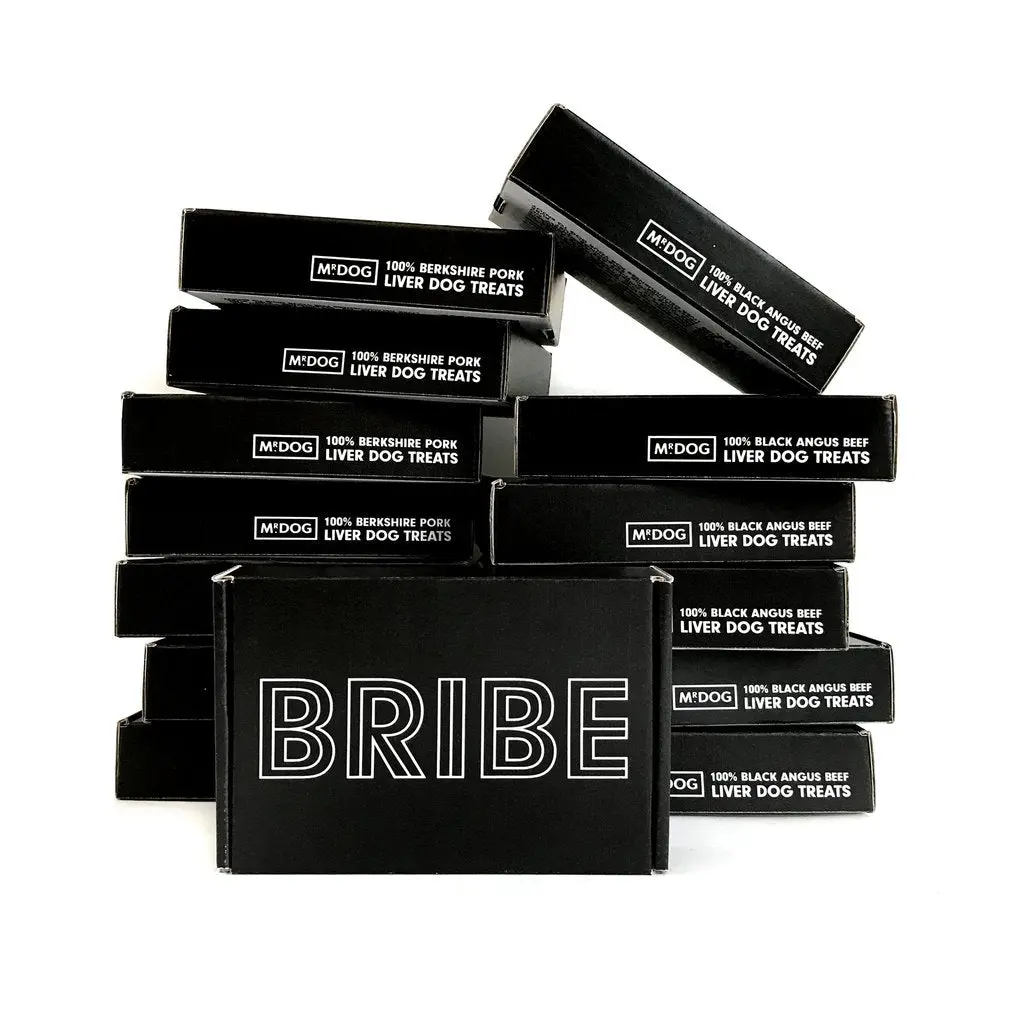 Mr. Dog | Bribe Dog Treats 1