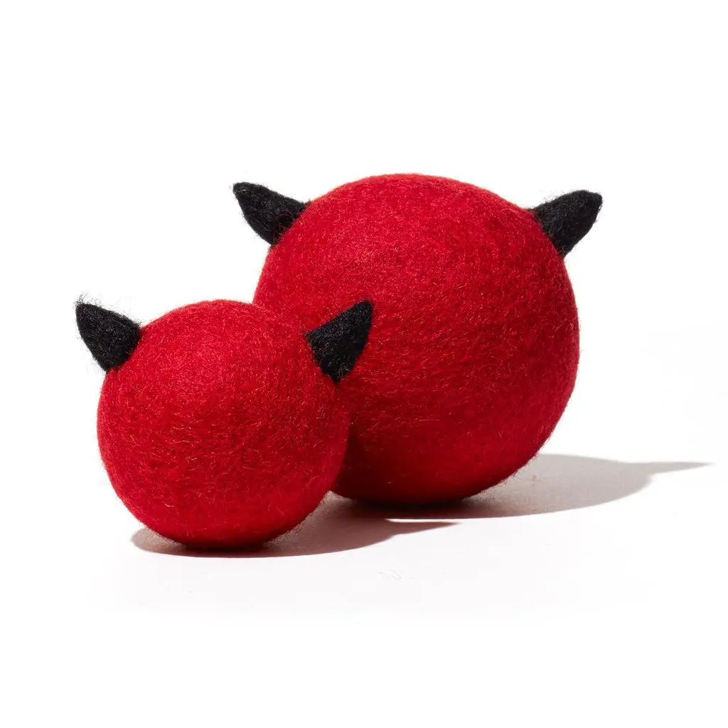 Mr. Dog | Devil Ball Toy 1