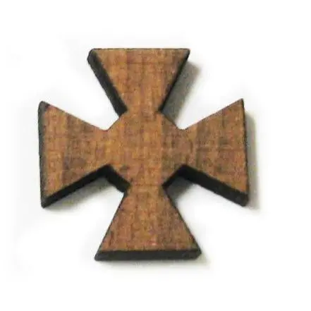 Maltese Cross Mini Symbol 1