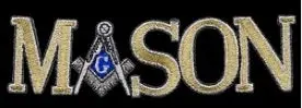 Mason Signature Patch 1