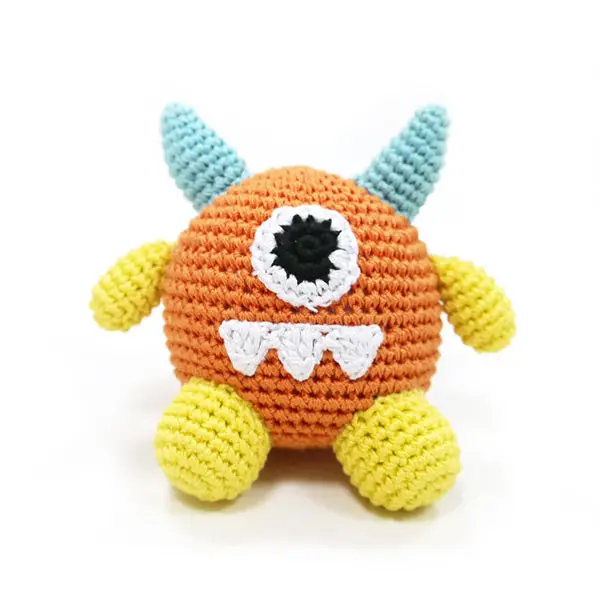 Dogo | Monster Squeaky Toy 1