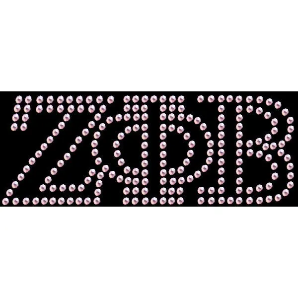 Zeta Phi Beta Stud Stone Heat Transfer 8 1