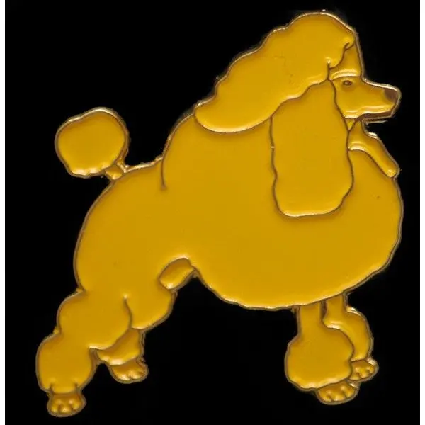 Sigma Gamma Rho Mascot Lapel Pin 1