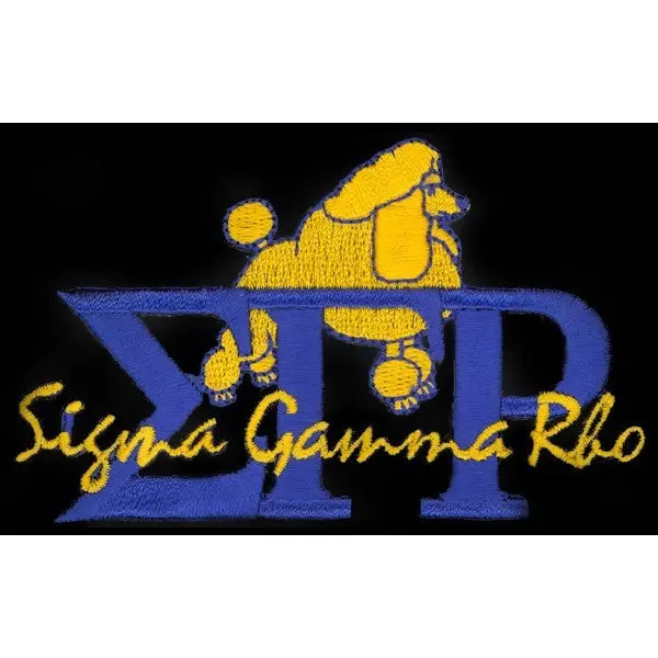 Sigma Gamma Rho New Image Patch 1