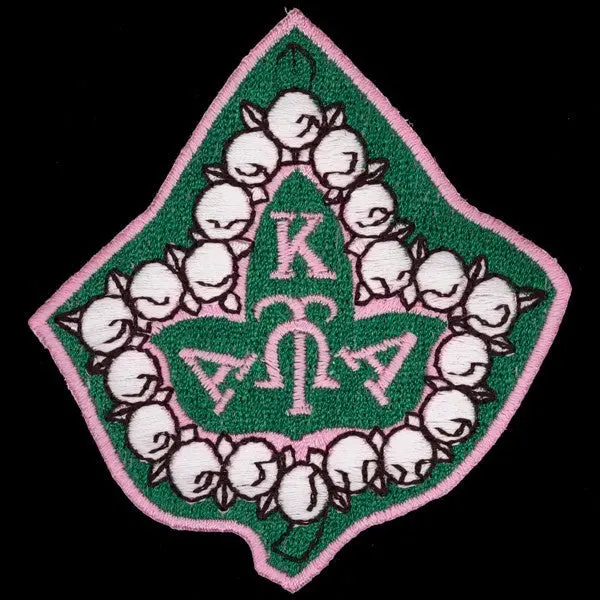 Alpha Kappa Alpha Image Patch 3 1