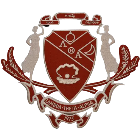 Lambda Theta Alpha Shield Patch 1