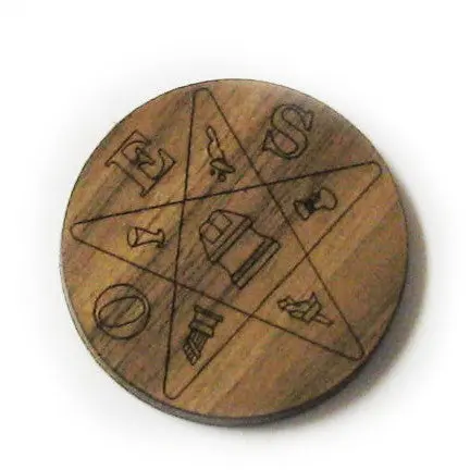 Order Of The Eastern Star Mini Symbol 1