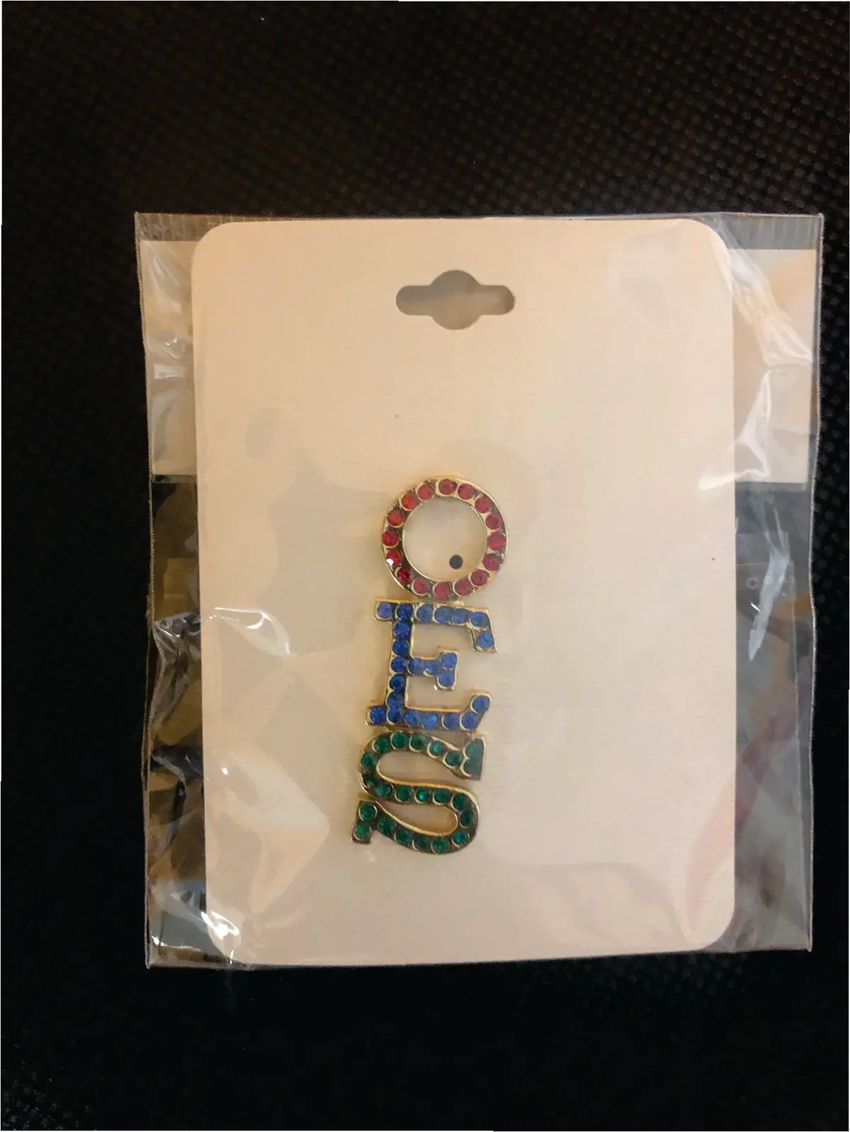 Order Of The Eastern Star Jewel Pin 1