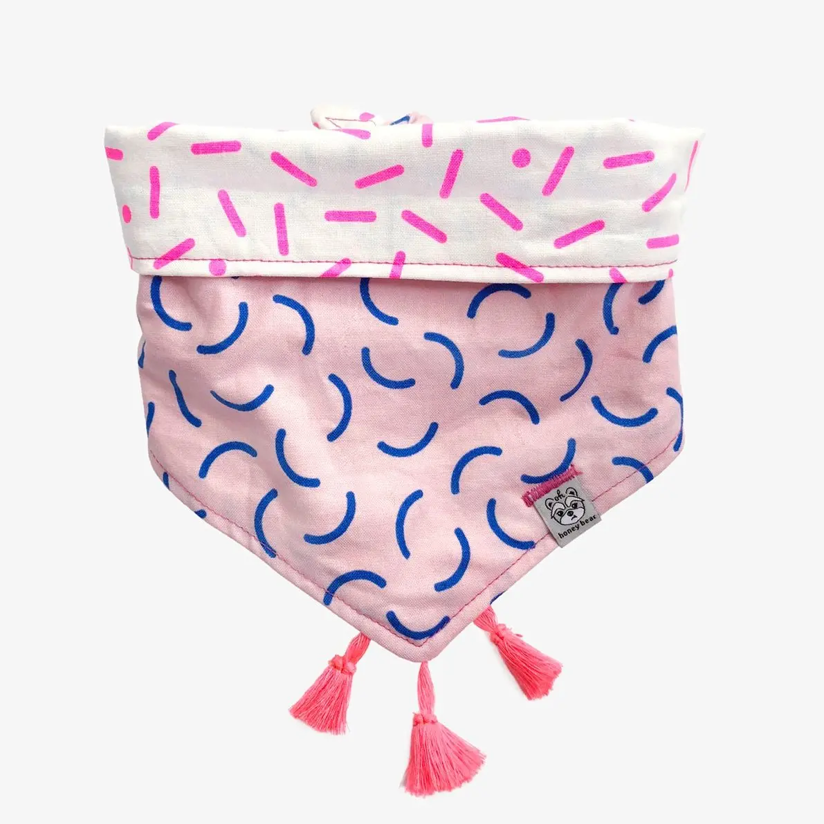 Oh Honey Bear | Candy Bandana 1