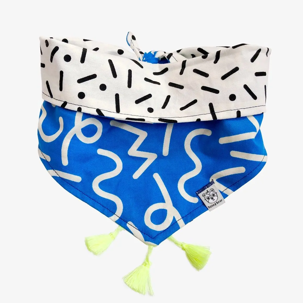 Oh Honey Bear | Jeff Bandana 1