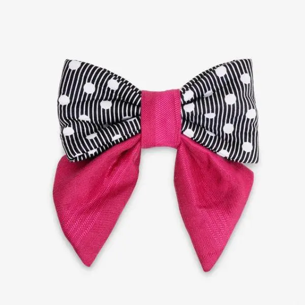 Oh Honey Bear | Margot Sailor Bow 1