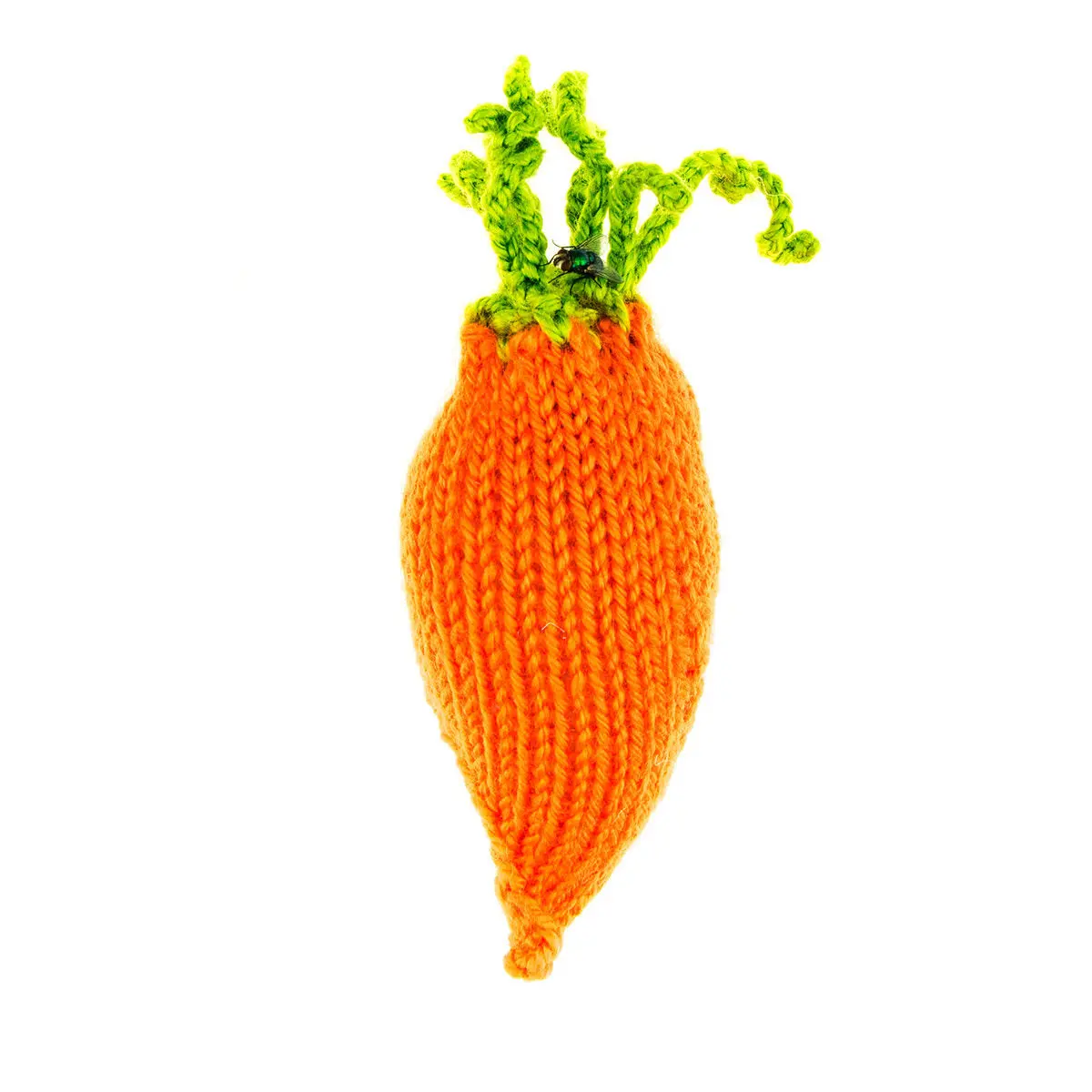 Carrot Catnip Cat Toy (Final Sale) 1