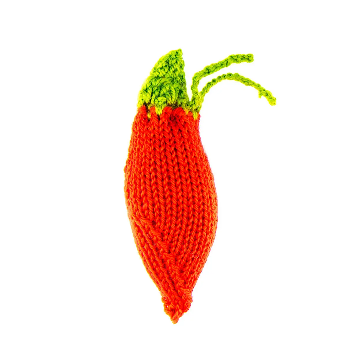 Chili Pepper Catnip Cat Toy (Final Sale) 1