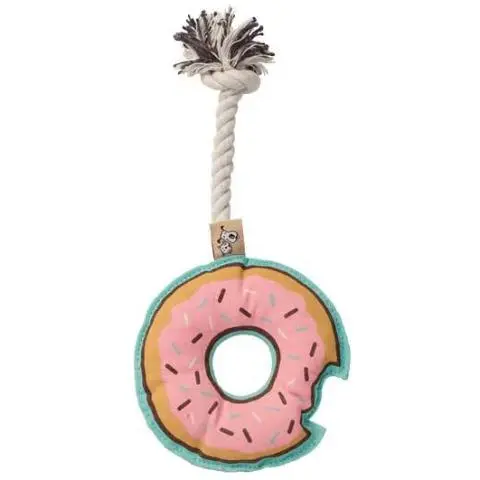 Ore Pet | Donut Rope Toy 1