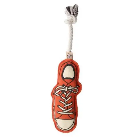 Ore Pet | Sneaker Rope Toy 1
