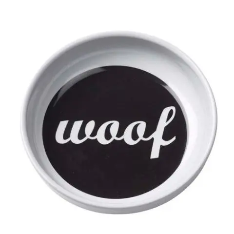 Ore Pet | Woof Feeding Bowl 1