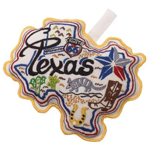 Ore Pet | Wish You Were Here Texas Toy 1