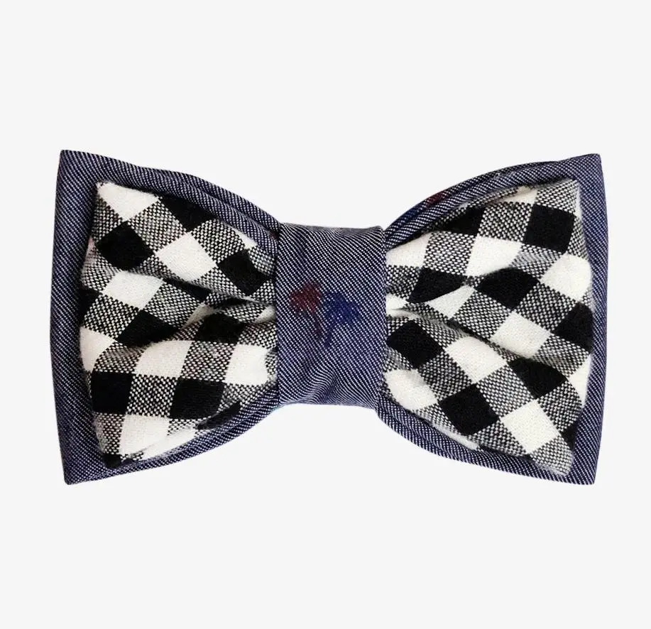 Oh Honey Bear | Truman Bow Tie 1