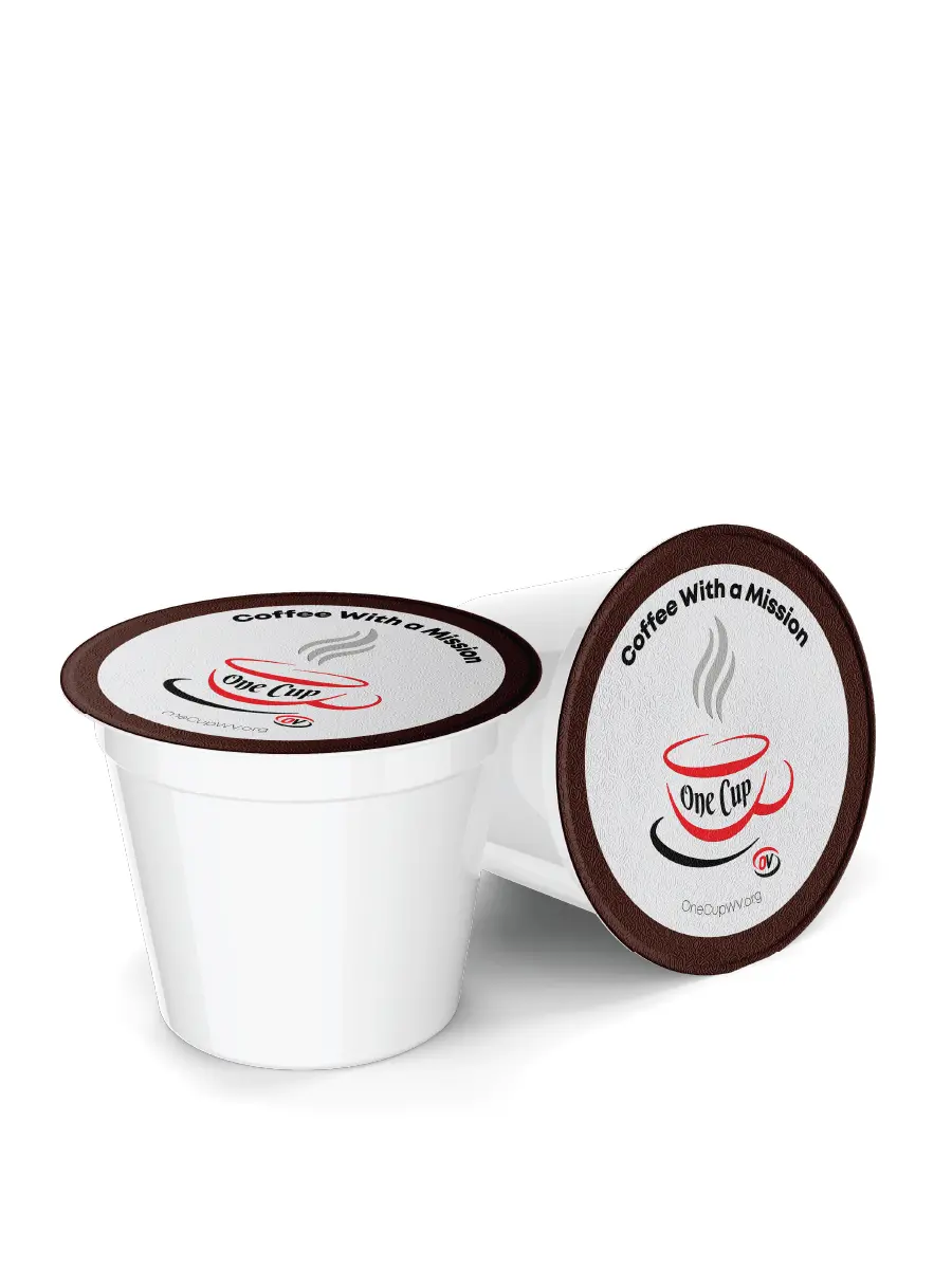 One Cup Coffee & One Voice - Z Cups 1