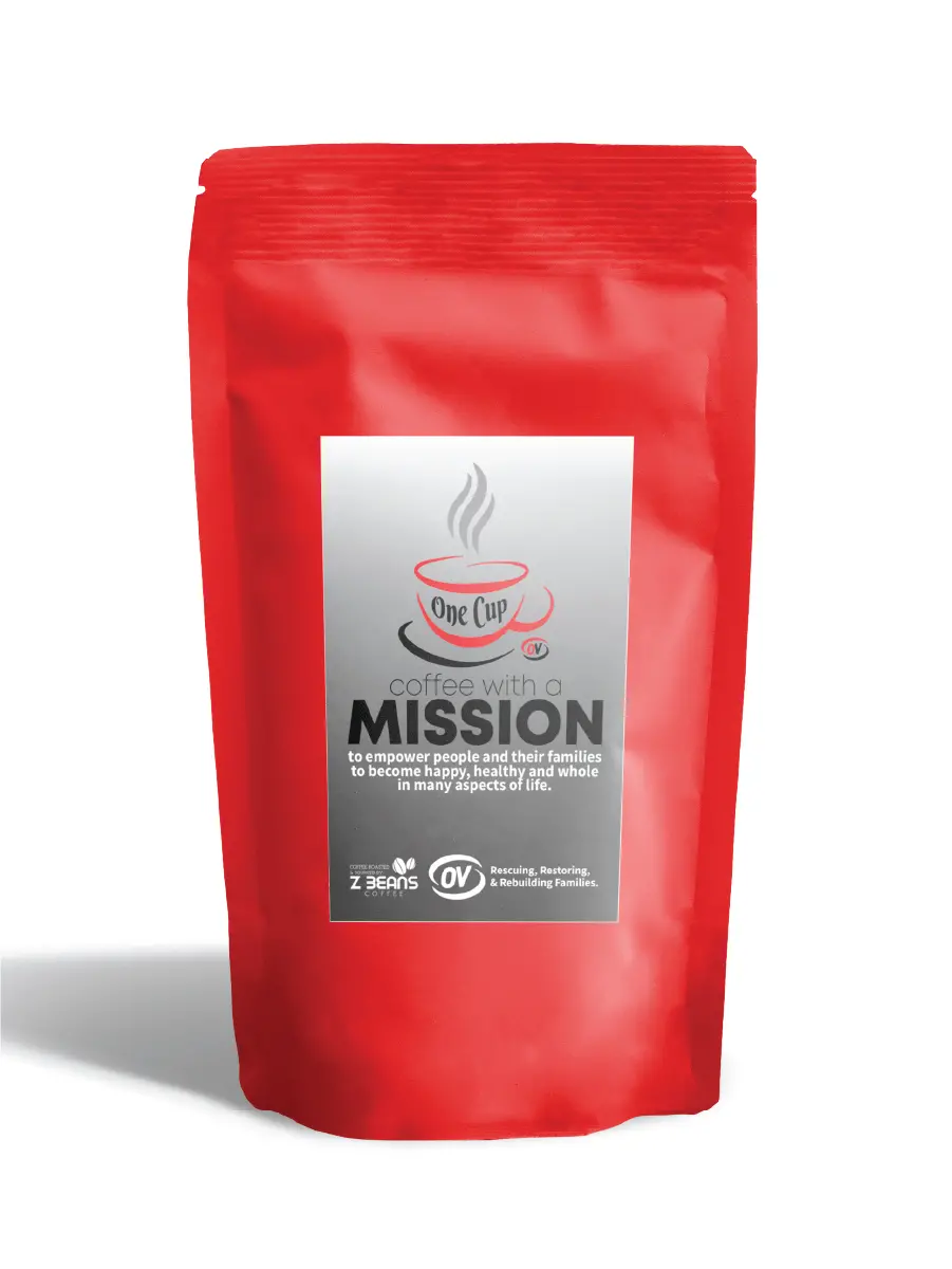 One Cup Coffee & One Voice - Coffee Bags 1