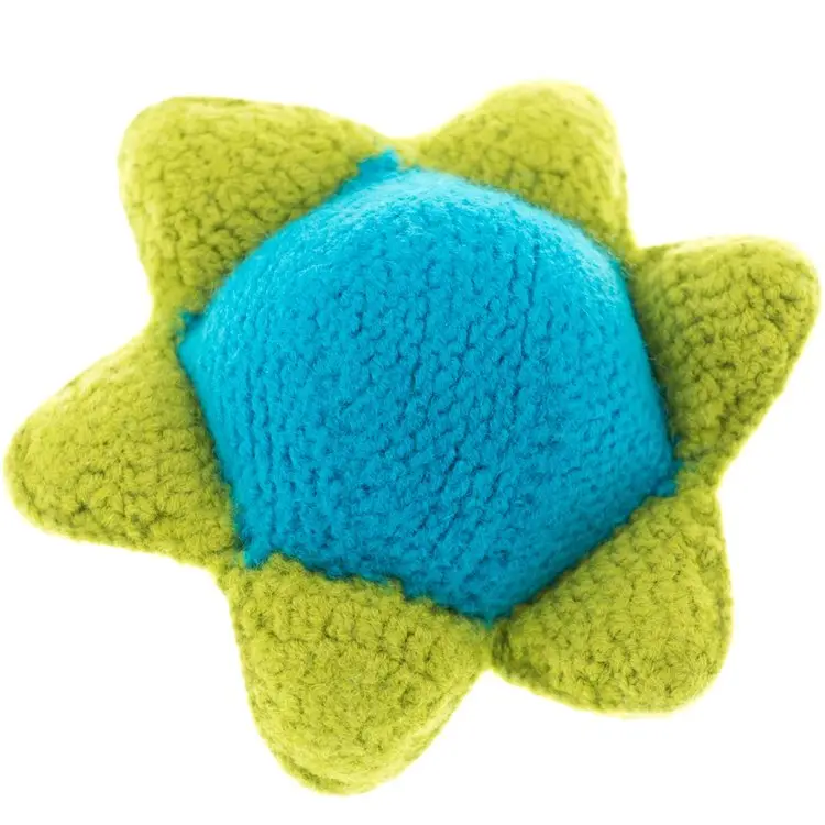 Oomaloo | Wool Flower Toy 1