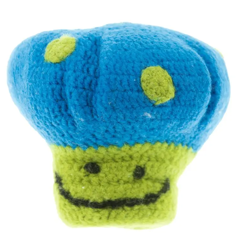 Oomaloo | Wool Mushroom Toy 1