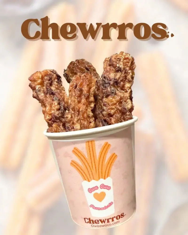 Chewrros Heart Healthy Treats For Dogs & Cats 1
