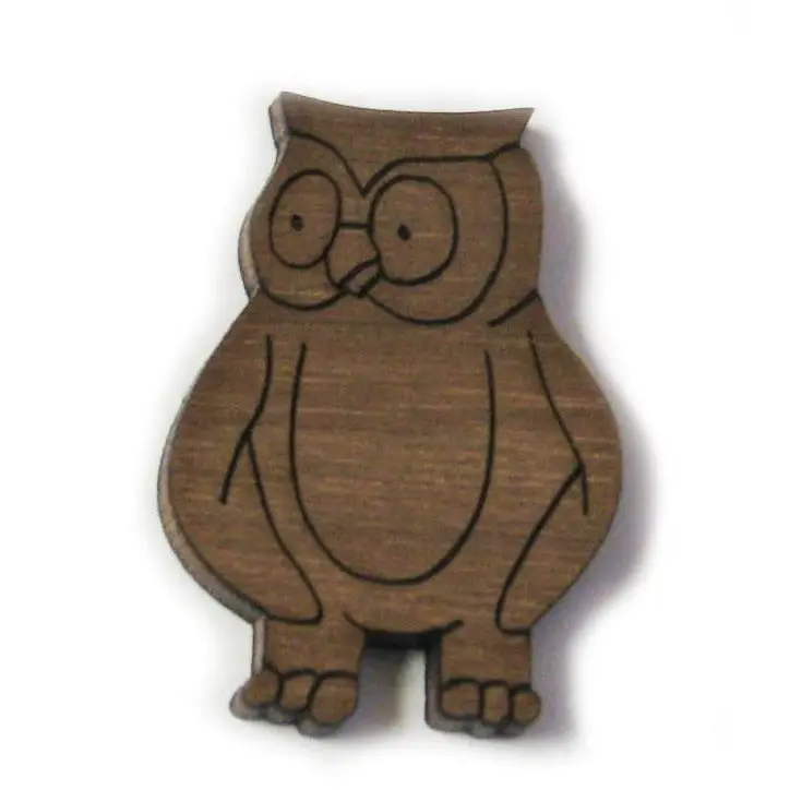 Owl Mini Symbol 1