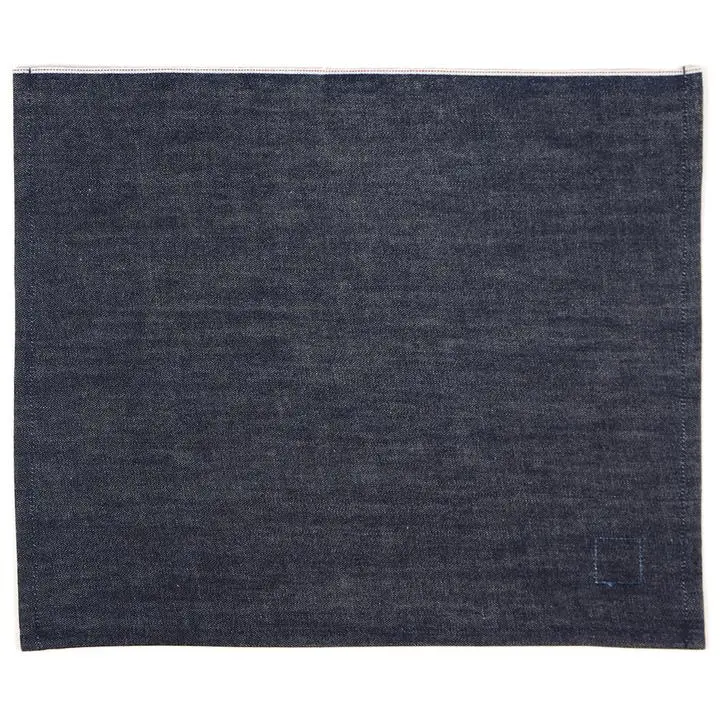 Selvedge Denim Placemat 1