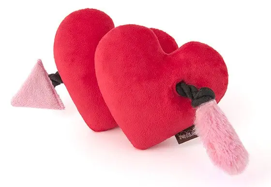 P.L.A.Y. | Fur Ever Hearts Plush Toy 1