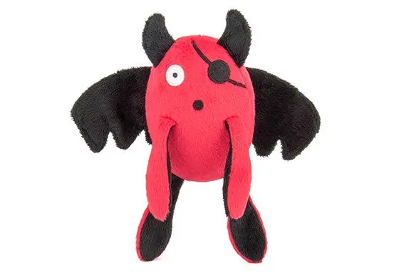 P.L.A.Y. | Momo's Red Monster Toy 1