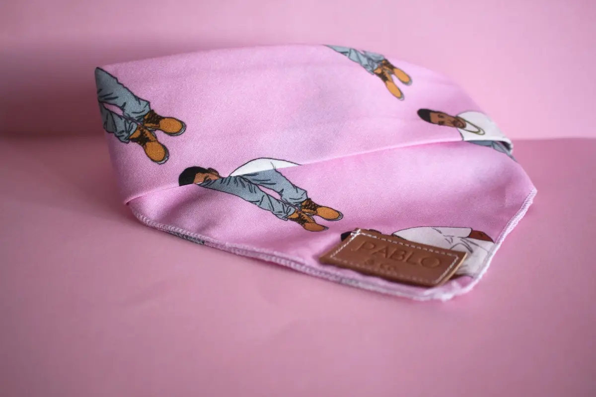 Pablo & Co. | Hotline Bling Bandana 1