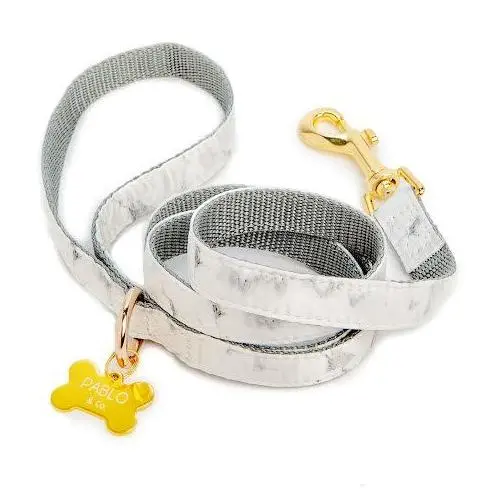 Pablo & Co. | Luxe Marble Leash 1