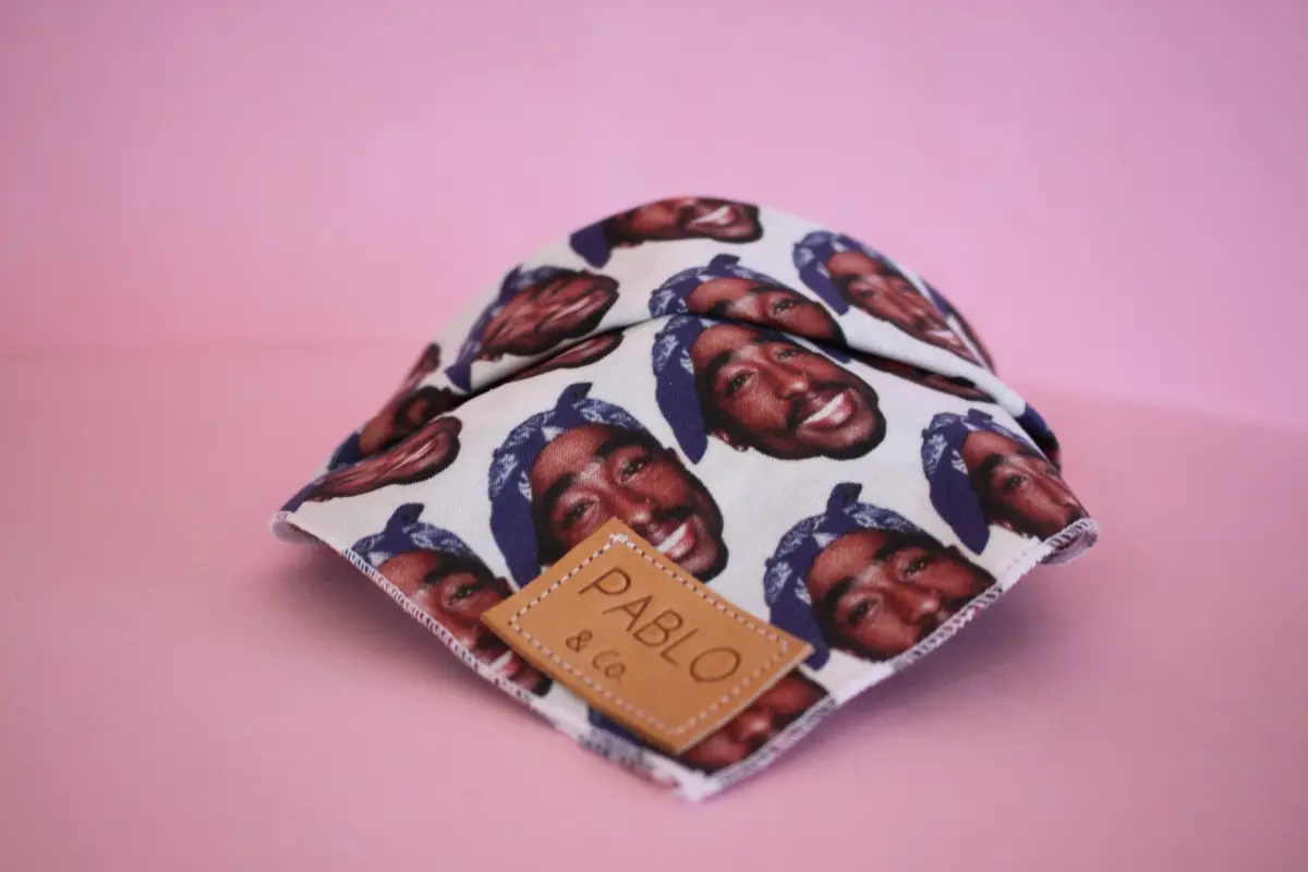 Pablo & Co. | Tupac Bandana 1