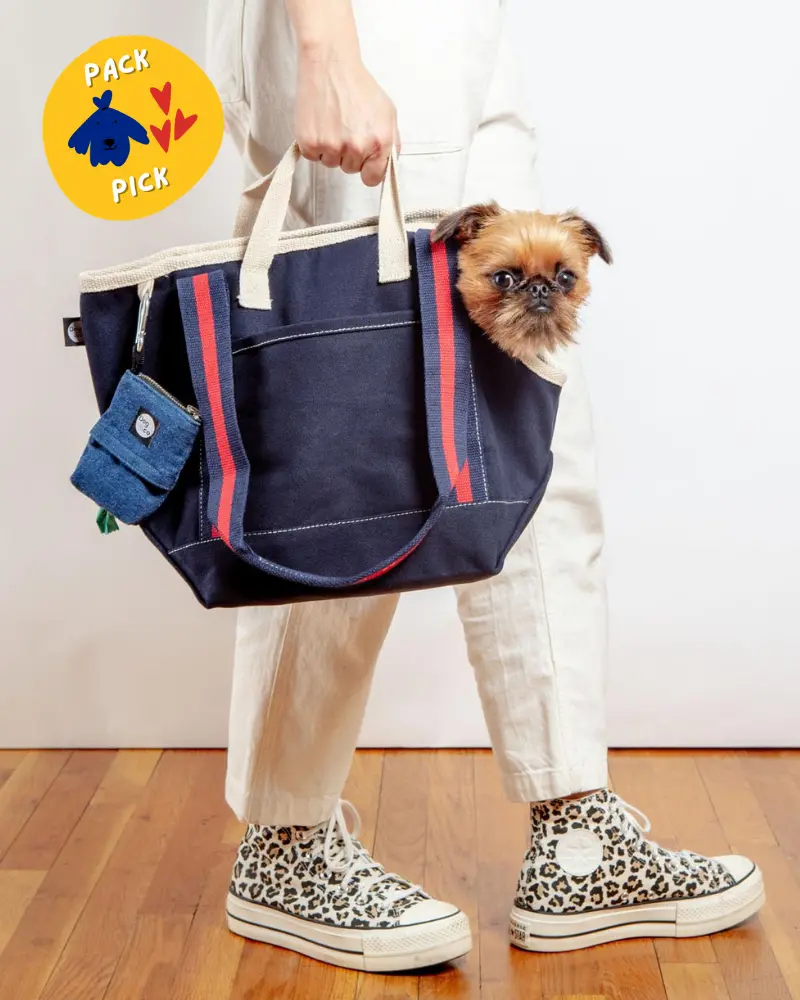 City Carrier Dog Bag In Size 1 1
