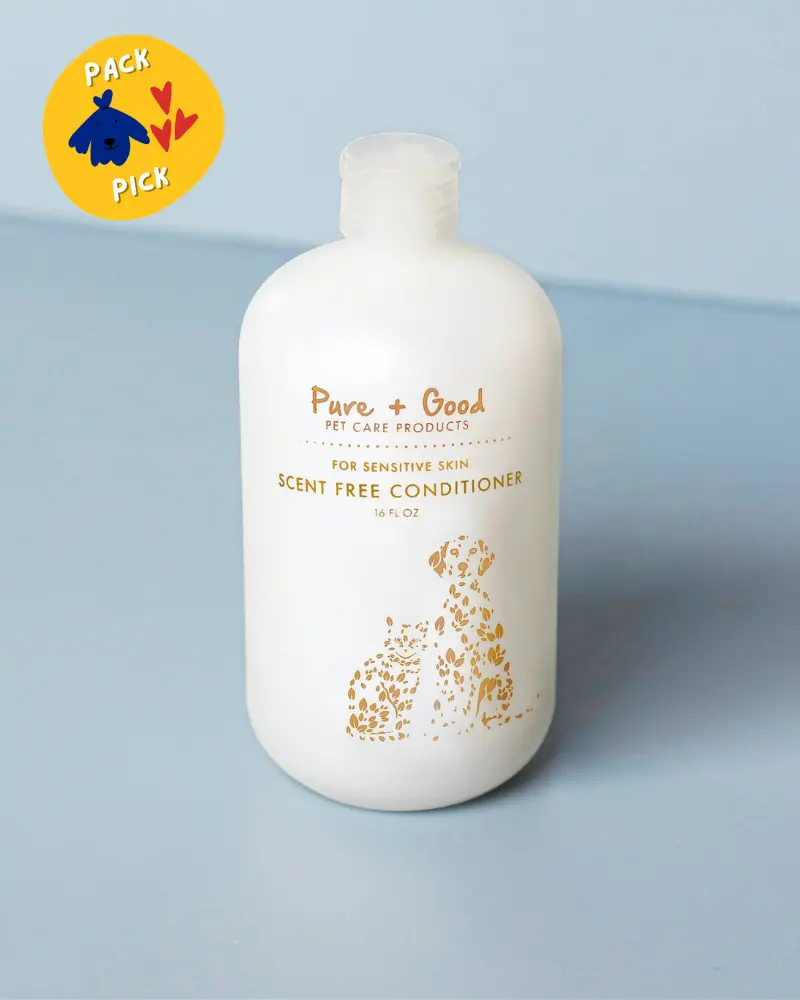 Hypoallergenic Conditioner For Dogs & Cats 1