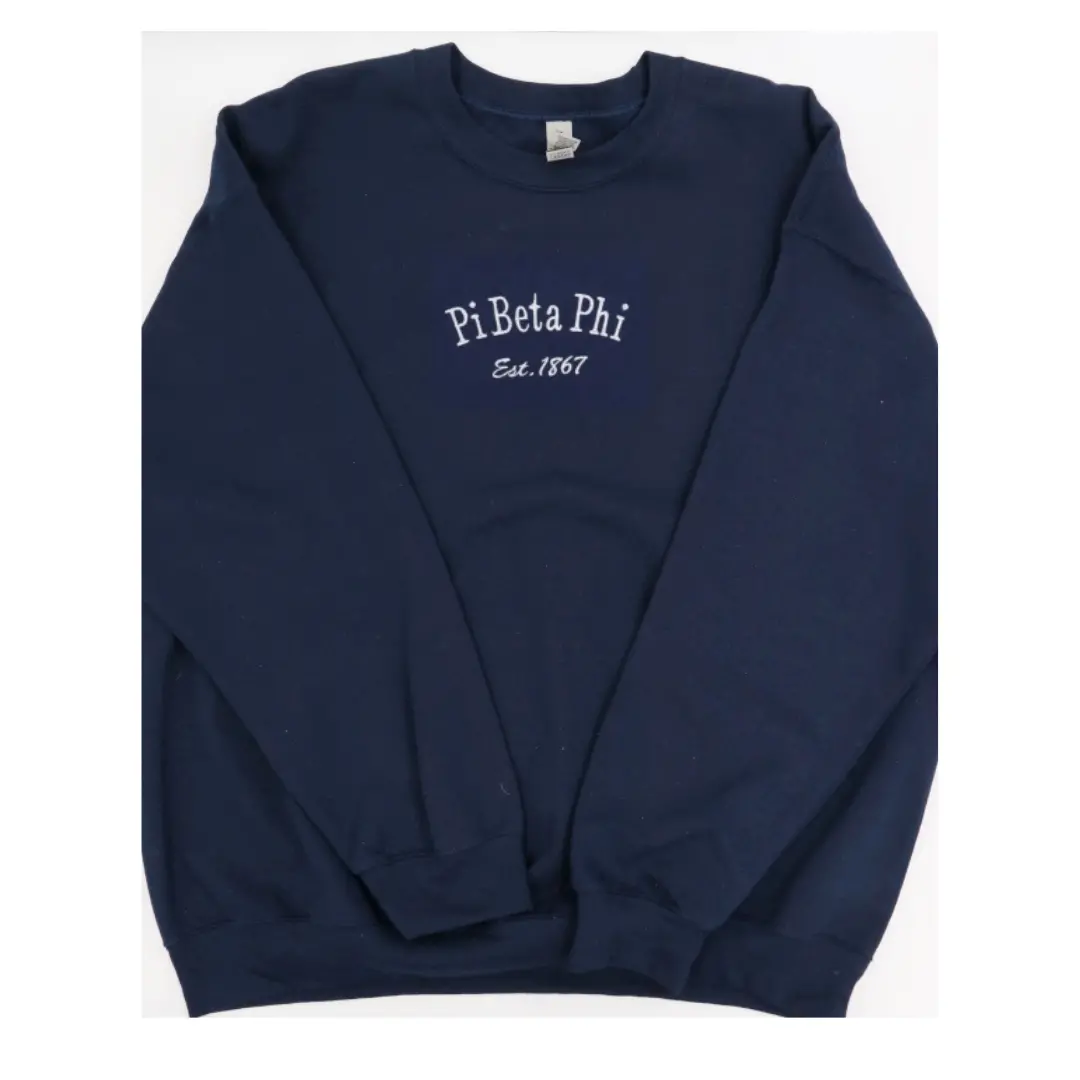 Pi Beta Phi Classic Outerwear 1