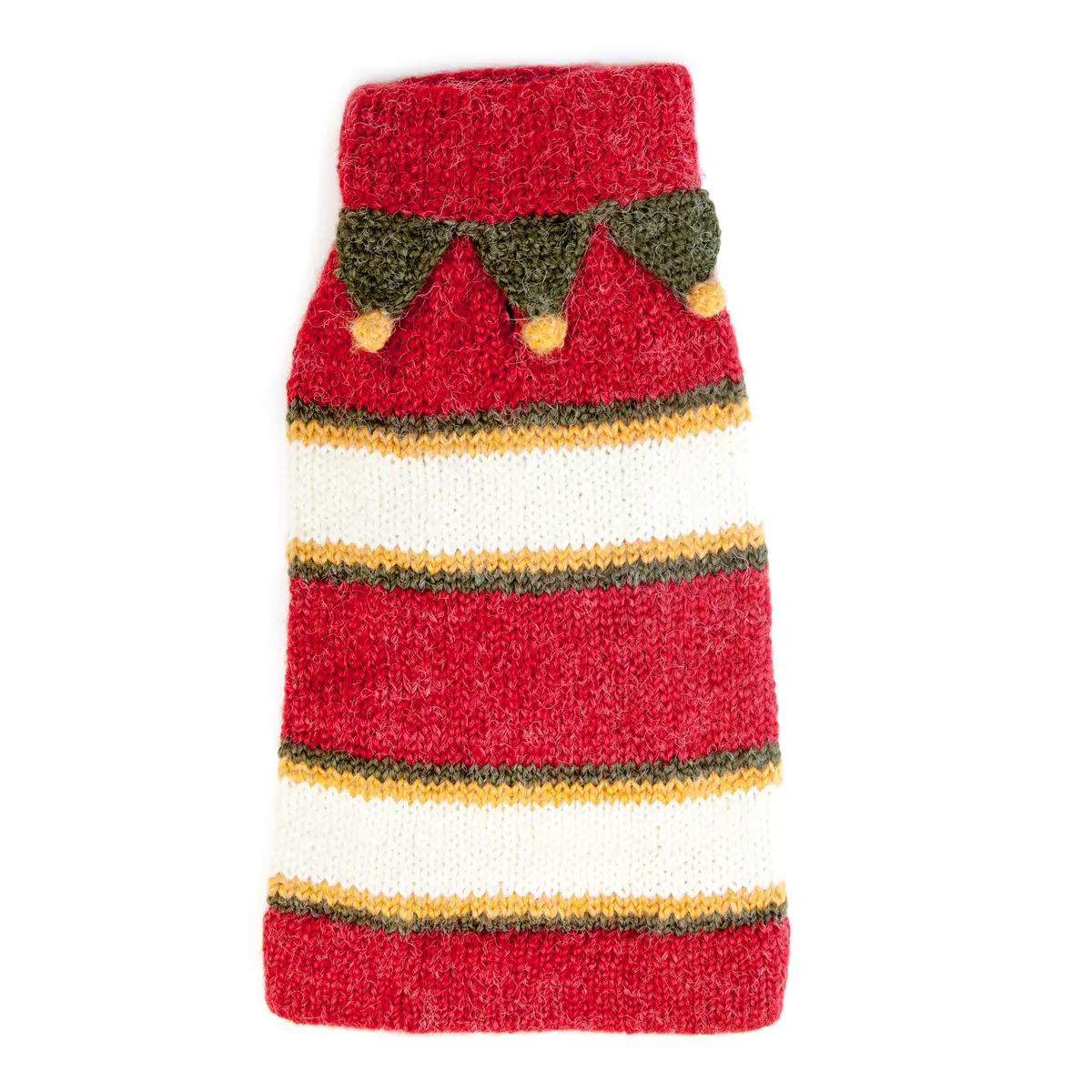 Peruvian Knits | Elf Sweater 1