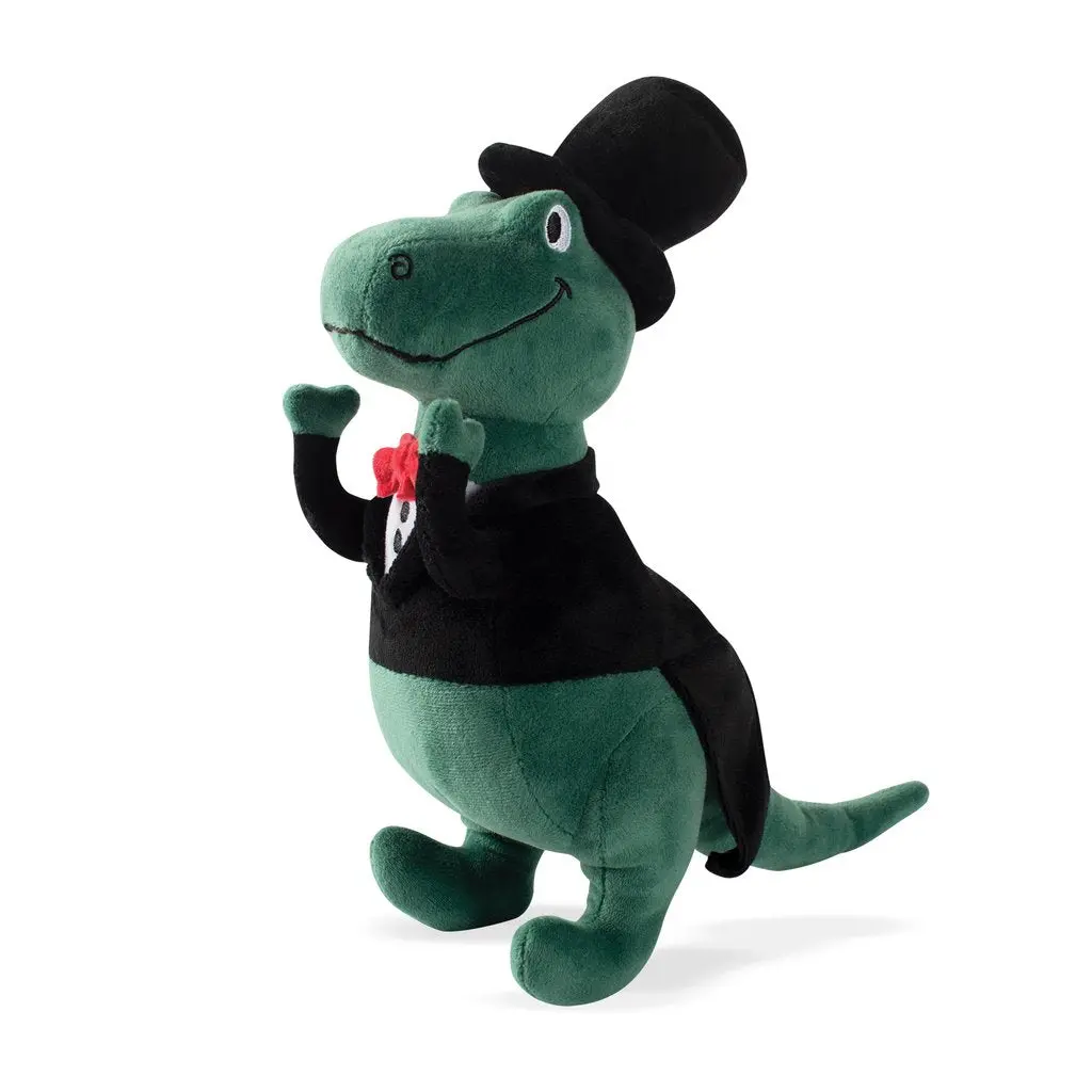 Fringe Studio | Tux Ready Rex 1