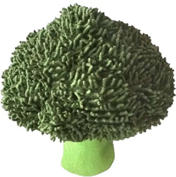 Pet Lou | Broccoli Toy 1