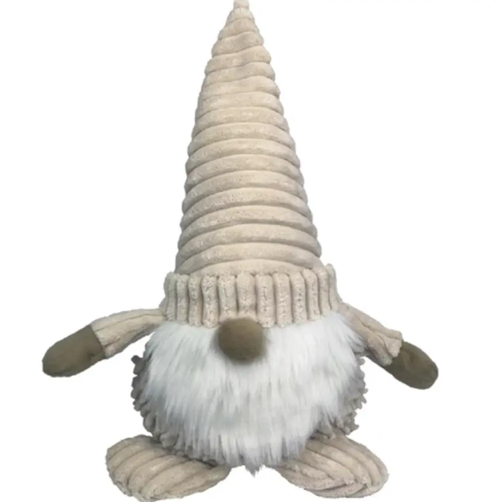 Pet Lou | Gnome Plush Toy In Natural 1