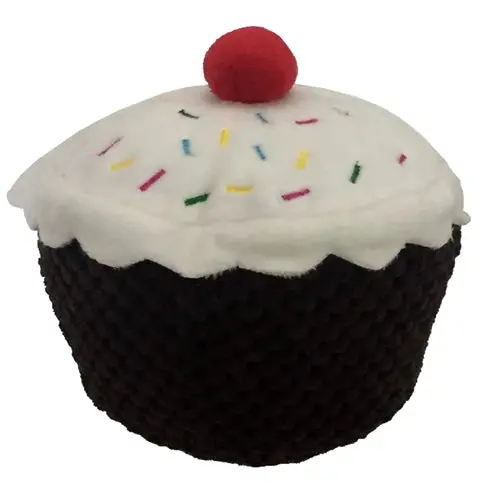 Pet Lou | Waffle Cupcake Toy 1